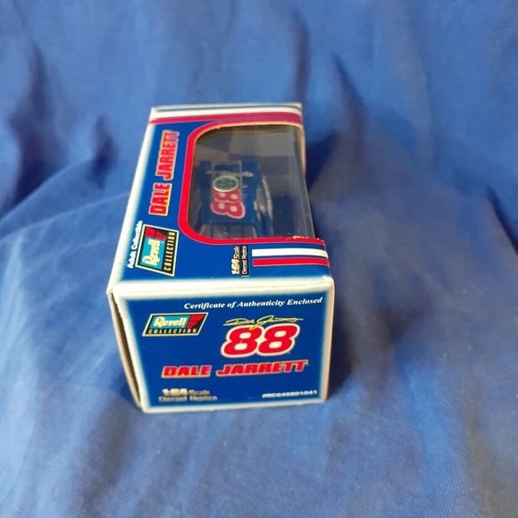 Nascar Dale Jarrett Revell Hard Shell 1998 Limited Edition 🇨🇦12.50 Canada Ship - Picture 9 of 15